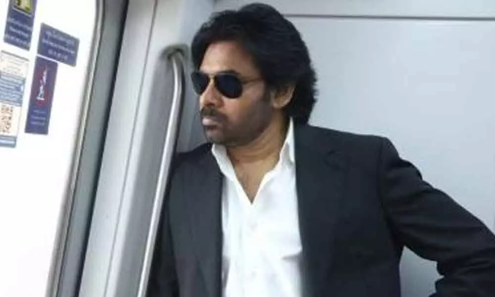 Pawan to turn IB officer for his next