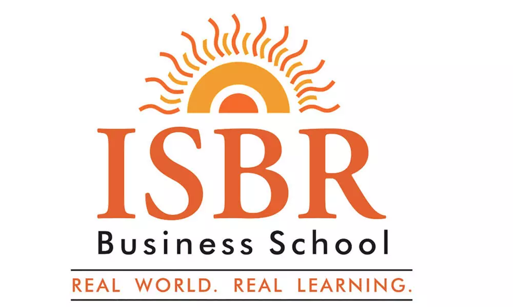 ISBR Business School comes on top in AICTE-CII survey