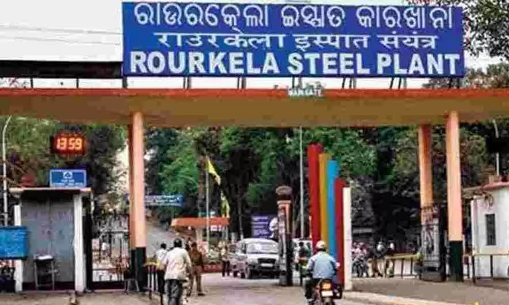 4 workers die due to gas leak in Rourkela Steel Plant