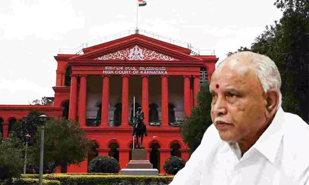 Another jolt to BS Yediyurappa as Karnataka High Court refuses to quash case against him