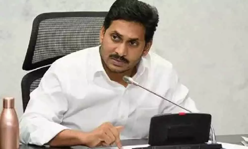 CM YS Jagan to lay stone for temples demolished during TDP rule