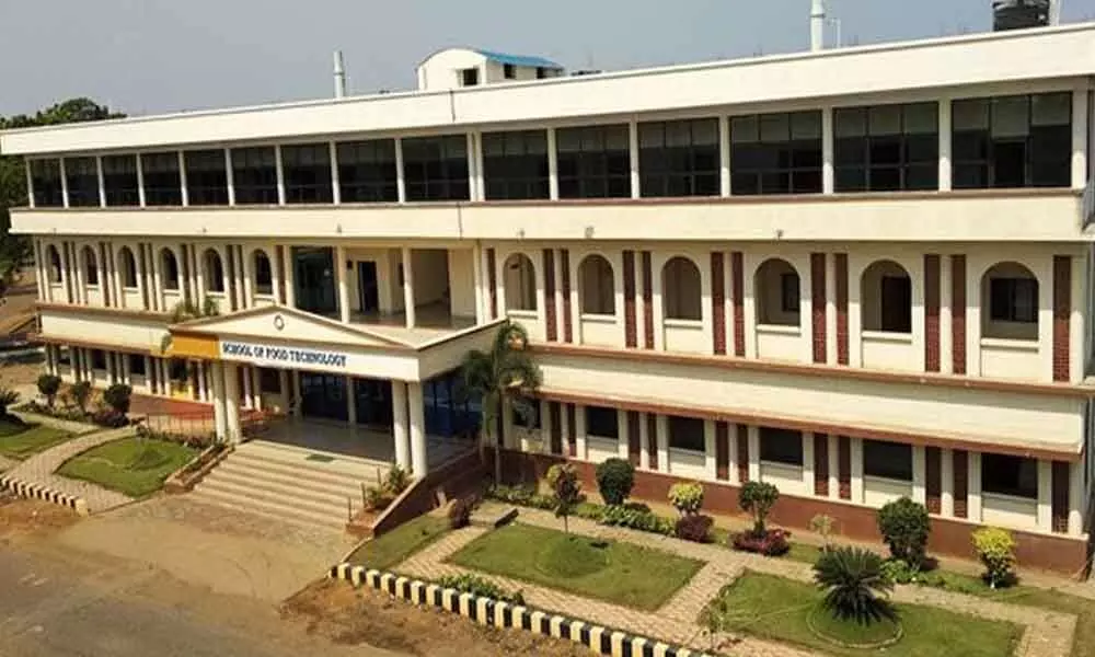 School of Food Technology, JNTU-K