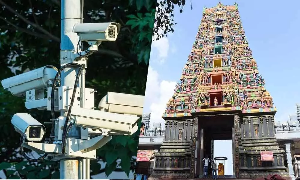 Govt beefs up security, installs 4,700 CCTV cams at 2,000 temples