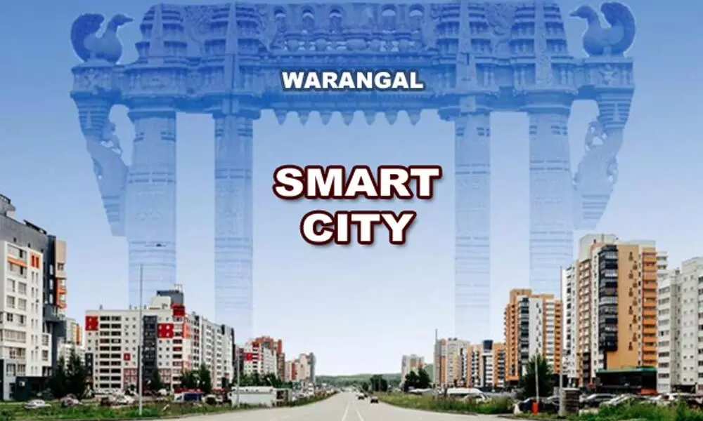 MA&UD denies use of Centres Warangal Smart City funds