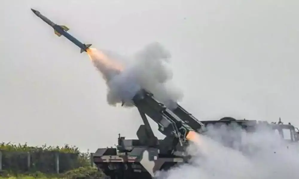 Big boost to DRDO: India, Israel successfully test air defence system
