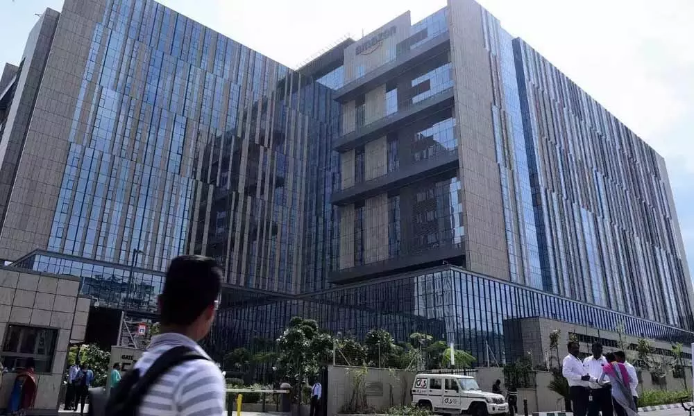 Office space consumption rose in Hyderabad in July to December