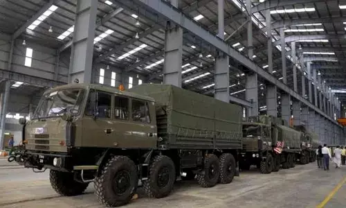 BEML bags Rs 758 crore orders for supply of High Mobility Vehicles from MoD