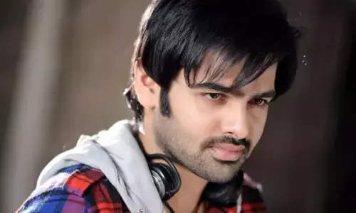 Hero Ram Pothineni