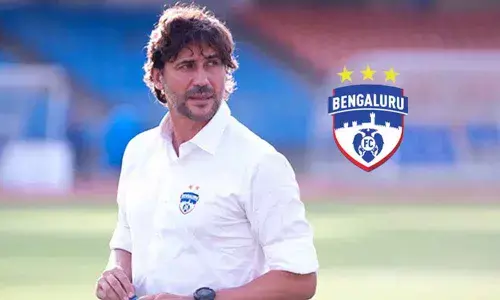 Bengaluru FC part ways with head coach Carles Cuadrat, name interim manager