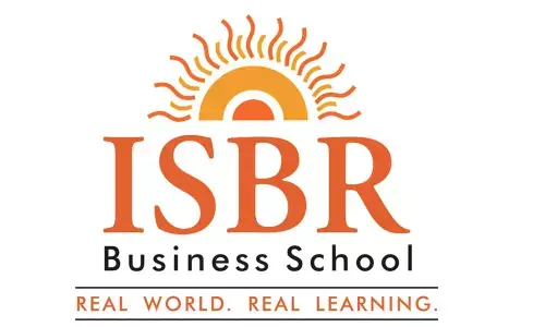 ISBR Business School comes on top in AICTE-CII survey