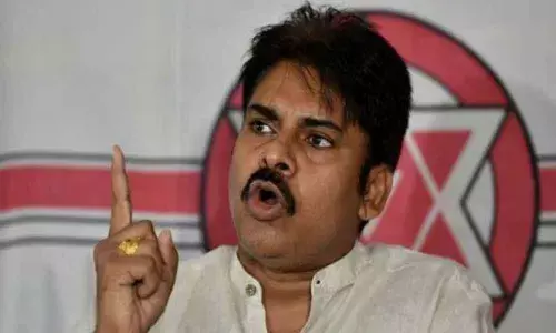 Pawan accuses CM YS Jagan of skirting responsibility