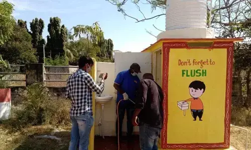 Loo Cafes running successfully: GHMC