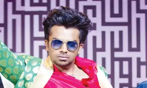 Why No Kannada Songs In Pubs, Asks Chandan Shetty