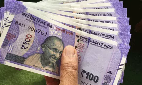 Villagers shocked to receive money from unknown source