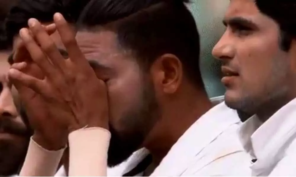 India vs Australia, 3rd Test: Mohammed Siraj breaks down in tears ahead of the SCG game