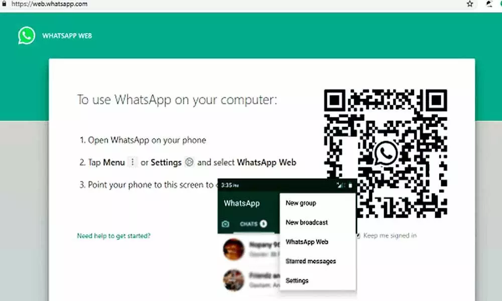 WhatsApp Web and Desktop get a new UI for multi-device support