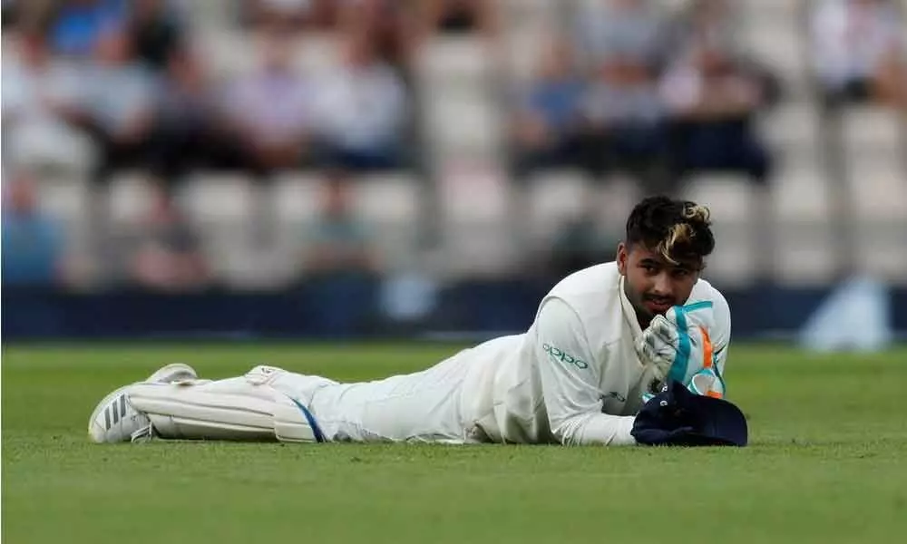 Dropped more catches than any other keeper since debut – Ponting slams Pant