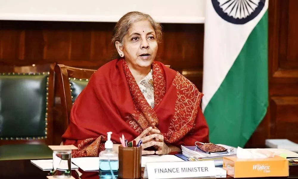 Nirmala Sitharaman