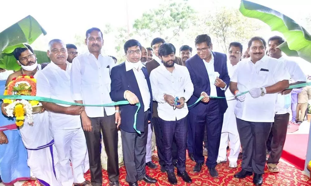 Ramky Enviro opens plastic recycling plant in Vishakhapatnam