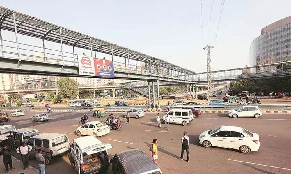 BMRCL invites tenders for construction of seven foot-over-bridges in city