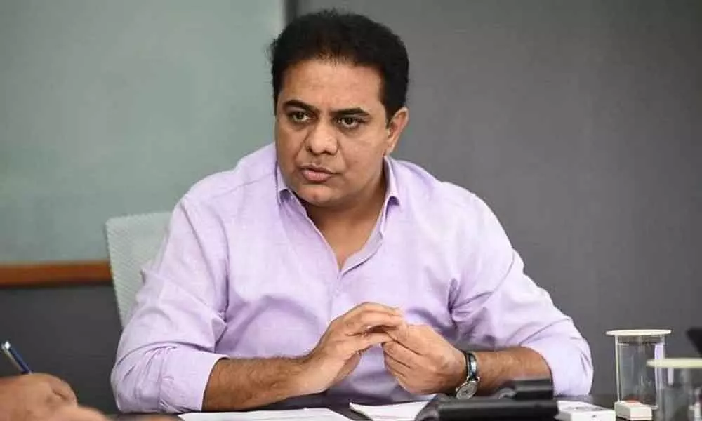KTR flooded with pleas for nominated posts