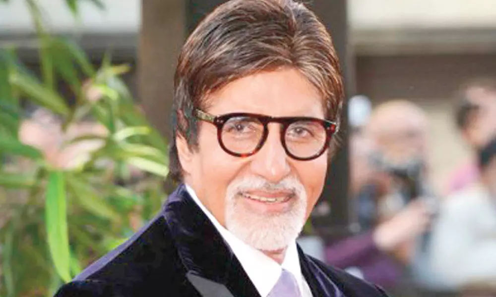 Amitabh Bachchan