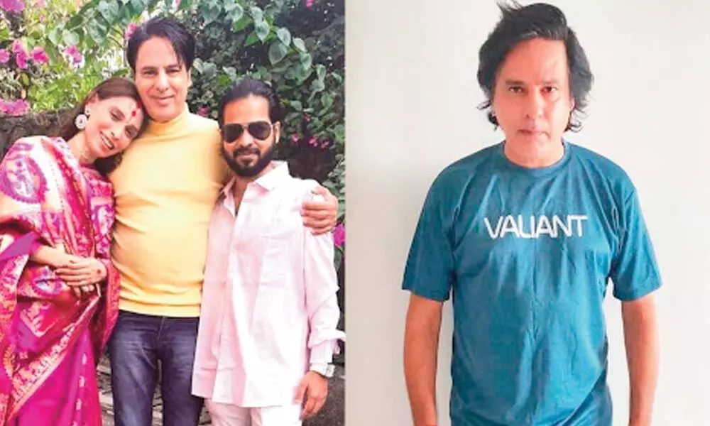 Rahul Roy discharged from hospital, yet to recover fully