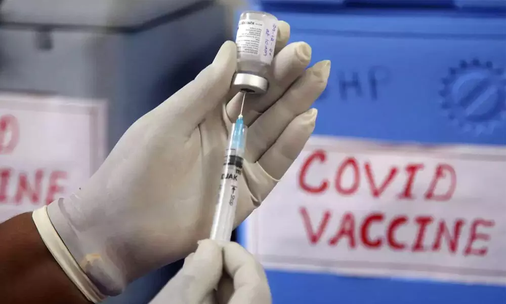Covid-19 vaccine dry run today in Warangal
