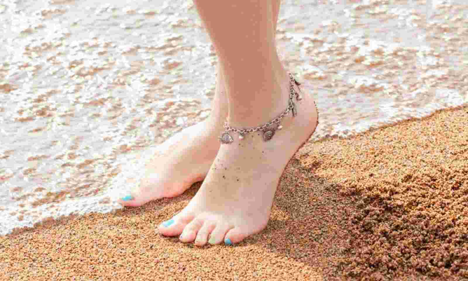 Frequently Asked: “How to Wear Anklets?”. Handy Rules and Tips are Ready. -  TTT Jewelry
