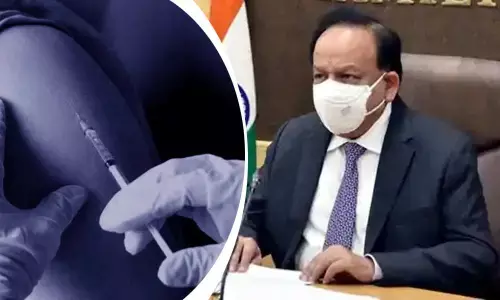 Union Health Minister Harsh Vardhan