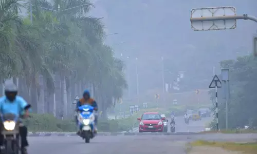 Cold wave conditions to intensify in Telangana