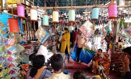 Kite and Sweet festival 2021 in Hyderabad for Sankranti cancelled due to pandemic