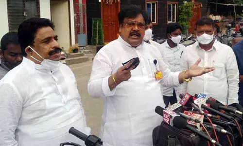 AP TDP leaders meet governor over attacks on Hindu temples, seeks CBI probe into it