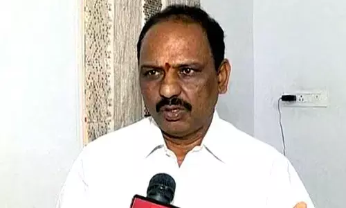 AP minister Shankar Narayana