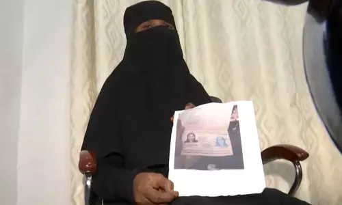 Hyderabad woman sold to Sudan national, family seeks govt. help