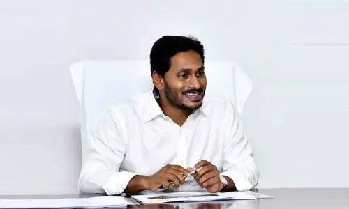 YS Jagan Mohan Reddy