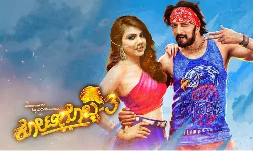 Sudeeps Kotigobba 3 Gets Release Date