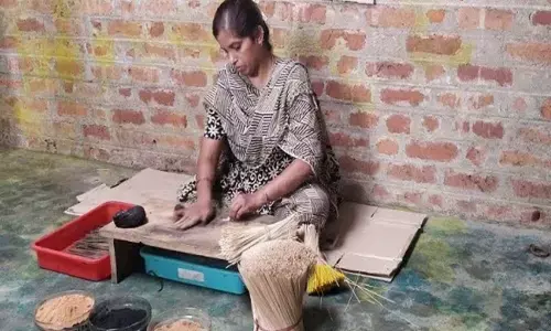 Agarbathi industry has potential to boost employment among women: AIAMA
