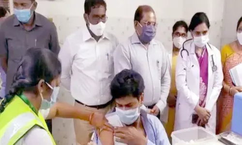 Vaccination dry run will be conducted at 263 places in Karnataka today