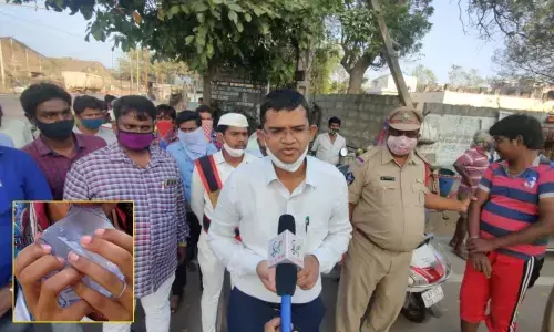 Municipal Commissioner Swapnil Dinakar Pundkar