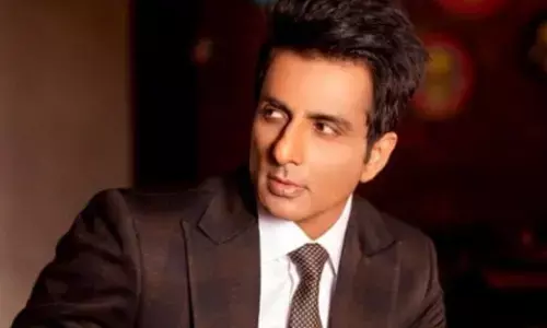 Actor Sonu Sood