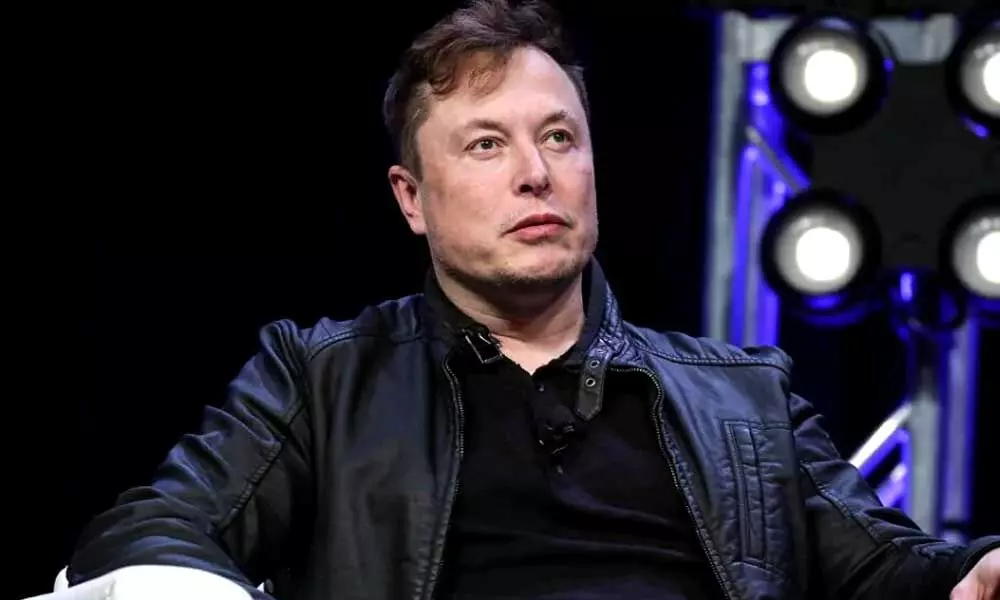 Elon Musk is now the wealthiest person in the world
