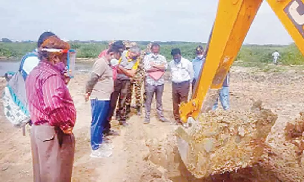 Silt from Varthur, Bellandur lakes cleared for agri use