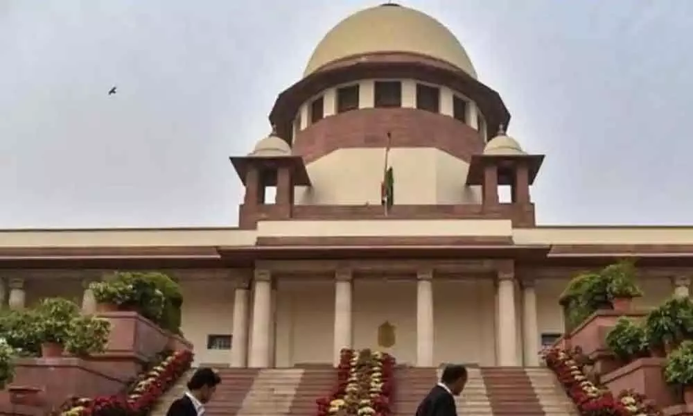 Give bulletproof jackets, arms to forest staff: Supreme Court