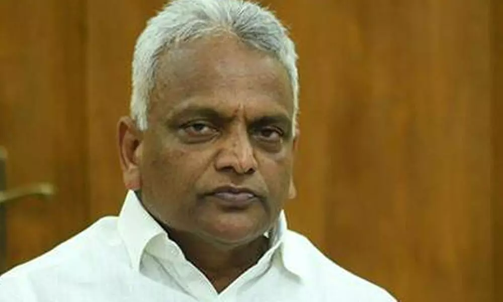 Puducherry Minister Malladi quits politics
