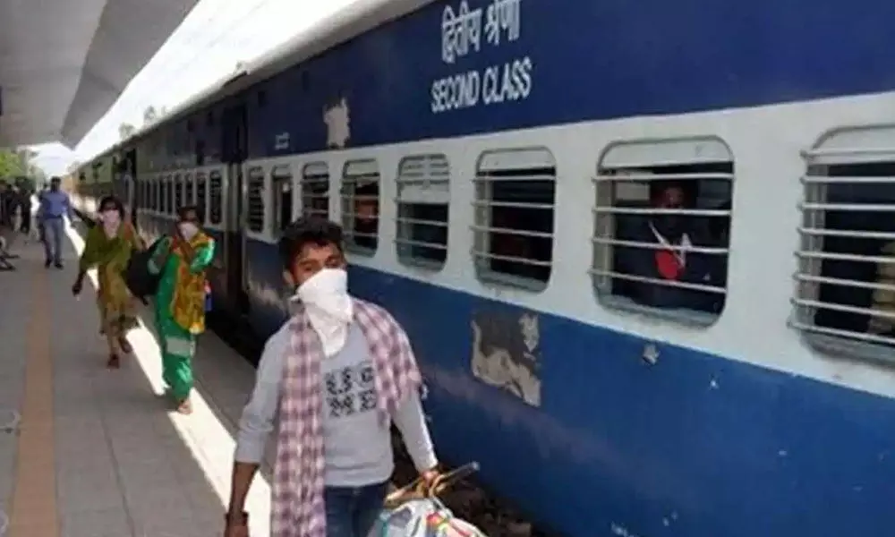 Sankranti Festival: Special trains to Vizag, Tirupati
