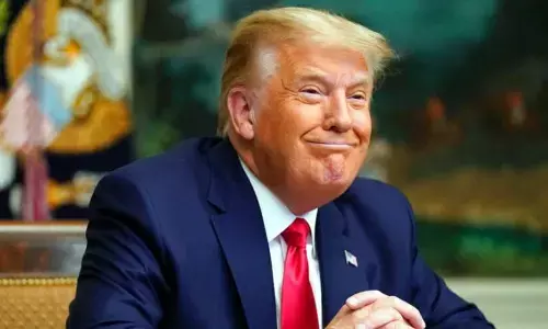 President Donald Trump