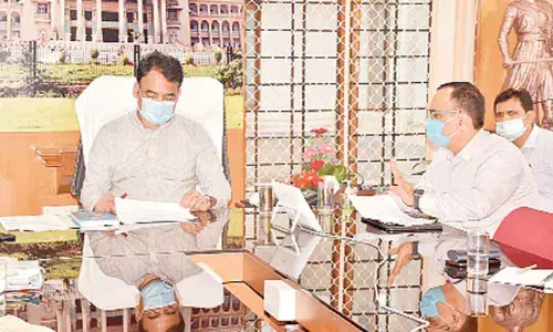 Minister Ashwath Narayana