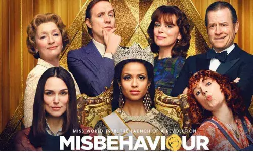 ‘Misbehaviour’ set for India release on January 22