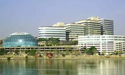 Telangana asks Centre for funds to develop Hyderabad ITIR